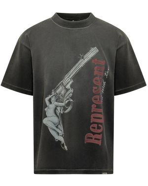 Represent T-Shirts - Nero