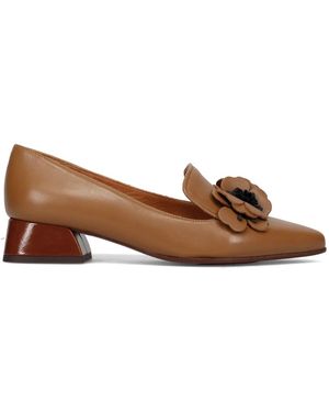 Chie Mihara Court Shoes - Brown