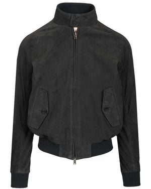 Baracuta Bomber Jackets - Black