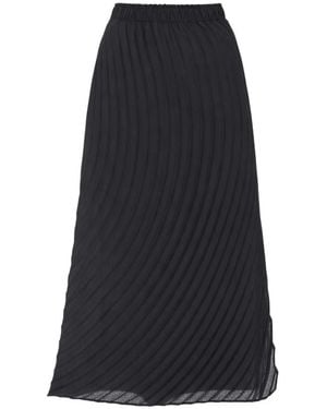 MEIMEIJ Midi Skirts - Blue