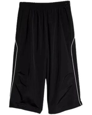 Gucci Training Shorts - Negro