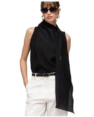 GUAJA. Tops - Schwarz