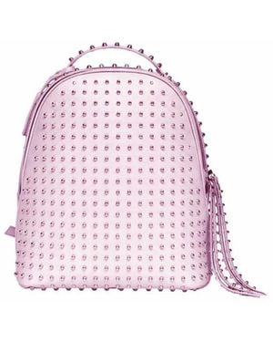 John Richmond Backpacks - Rosa
