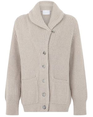 Fedeli Cashmere Knitwear - Gris