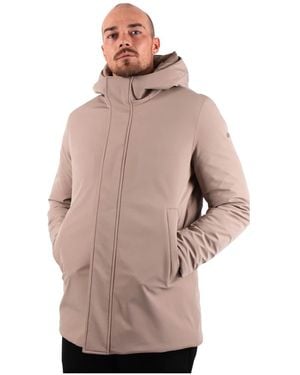DUNO Winter Jackets - Brown