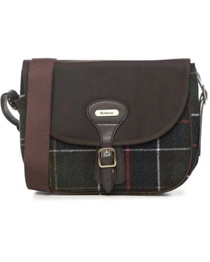 Barbour Cross Body Bags - Negro