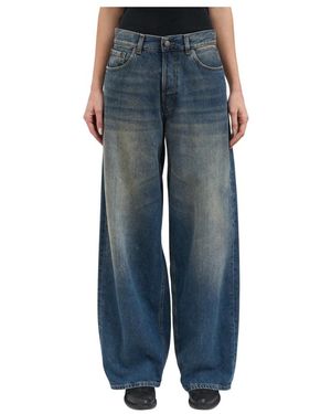 Haikure Loose-Fit Jeans - Blue
