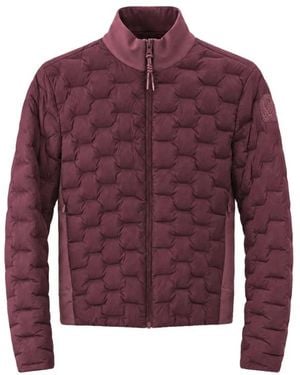 Parajumpers Jassen ,Paars ,Gewatteerde Jas
