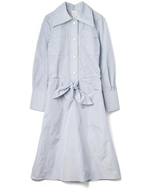 Patou Midi Dresses - Blue