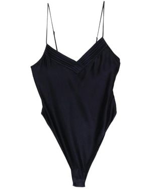 forte_forte Body - Bleu