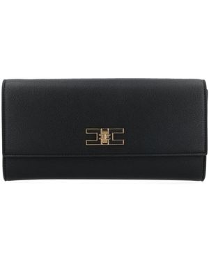 Elisabetta Franchi Clutches - Black