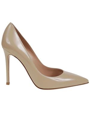 Gianvito Rossi Pumps - Metallizzato