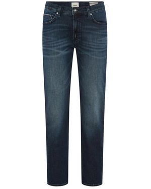 Brax Slim-Fit Jeans - Blu