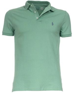 Polo Ralph Lauren Polo Shirts - Verde