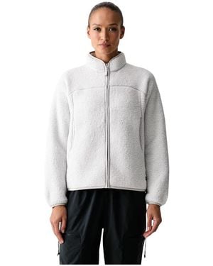 Peak Performance Fleece Jackets - Grigio
