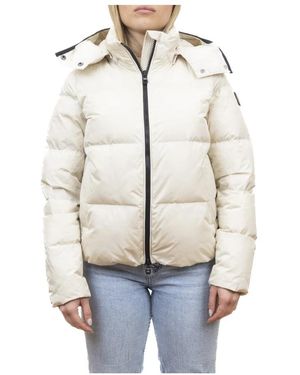 Refrigiwear Jassen ,Miki Jas - Wit