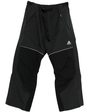 adidas Ski Trouses - Negro