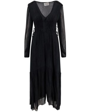 Isabel Marant Midi Dresses - Black