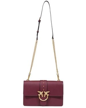 Pinko Shoulder Bags - Rosso