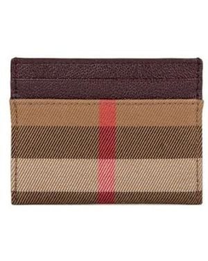 Burberry Wallets & Cardholders - Marrone