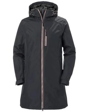 Helly Hansen Parkas - Blue