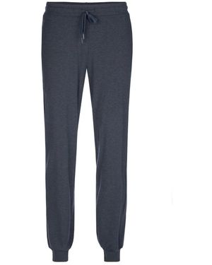 CALIDA Sweatpants - Azul