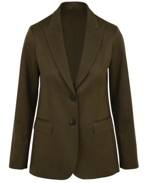 Douuod Woman Blazers - Green