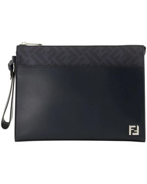Fendi Toilet Bags - Black