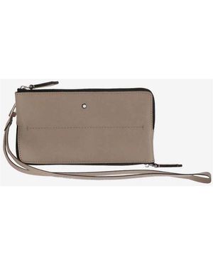 Montblanc Wallets & Cardholders - White