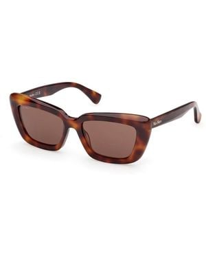 Max Mara Elizabeth Zonnebrillen - Bruin