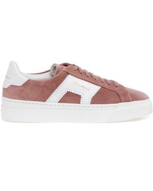 Santoni Sneakers - Pink