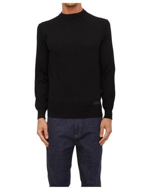RICHMOND Sweater Bilek - Schwarz