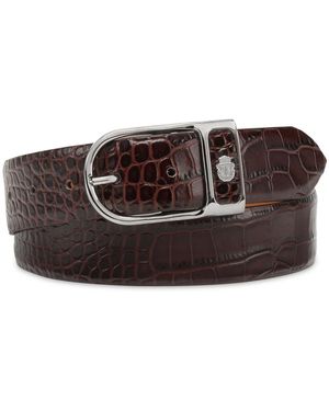 Billionaire Belts - Marrone