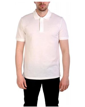 Emporio Armani Polo Shirts - Rosa