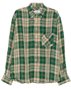 LC23 Casual Shirts - Verde