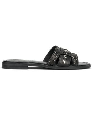 Bibi Lou Sliders - Black