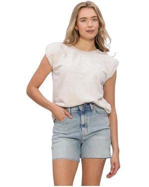 Minus Msmidea Sweat - Blauw