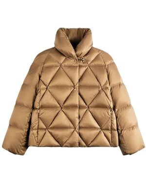 Fay Winter Jackets - Marrón