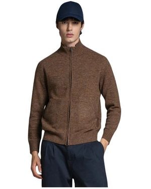 Impure Cardigans - Marron