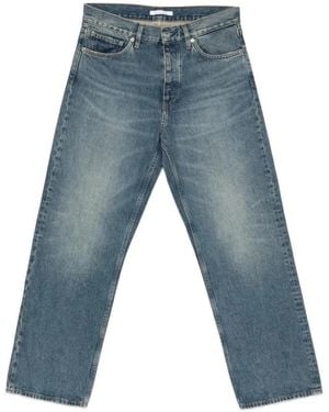 sunflower Straight Jeans - Blauw
