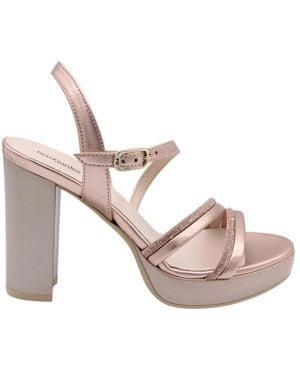 Nero Giardini High Heel Sandals - Pink