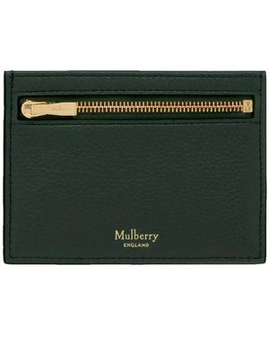Mulberry Portafoglio - Verde