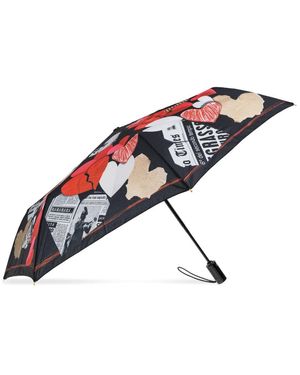 Moschino Umbrellas - Blue