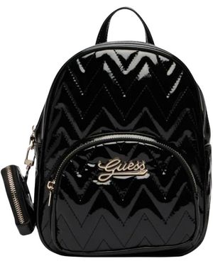Guess Tassen ,Zwart ,Mini Rugzak
