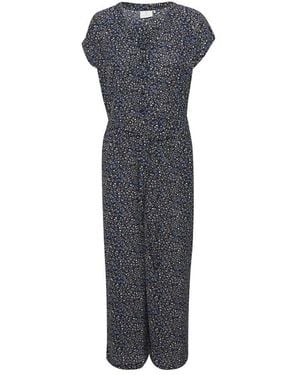 Kaffe Jumpsuits - Bleu