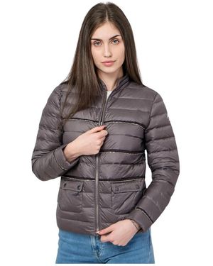 J.O.T.T Jassen ,Grijs ,Andorra Jacket