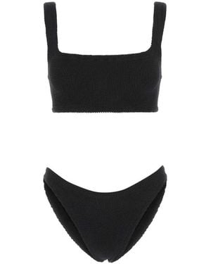 Hunza G Bikinis - Nero