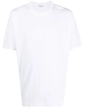 Dries Van Noten T-Shirts - Bianco