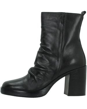 Mjus Heeled Boots - Noir