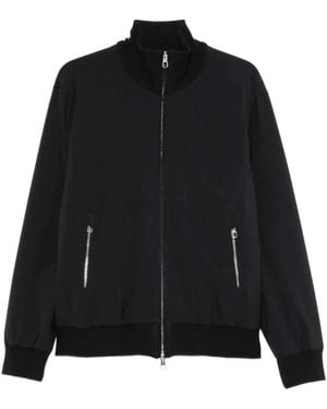 Montecore Bomber Jackets - Nero